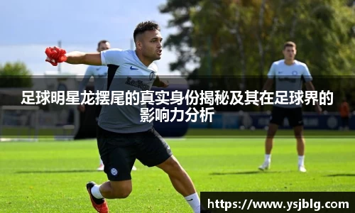 足球明星龙摆尾的真实身份揭秘及其在足球界的影响力分析